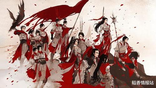 剑网三吃瓜字幕,吃瓜字幕带你揭秘江湖风云