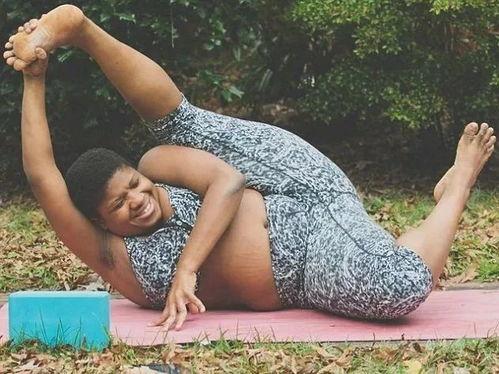 一字马吃瓜网红,揭秘网络红人的另类魅力