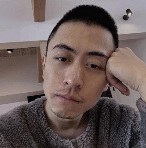 吃瓜网红头像高清图片男,揭秘吃瓜网红高清男生头像背后的故事