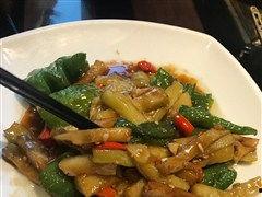 陇南武都网红吃瓜