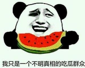 吃瓜群众吃瓜网,网络舆论场中的“瓜田”观察