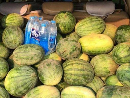 滨州吃瓜网红是谁啊图片,滨州网红“吃瓜达人”揭秘！