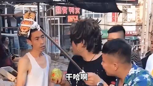 潍坊网红吃瓜事件视频曝光,视频曝光引发网友热议