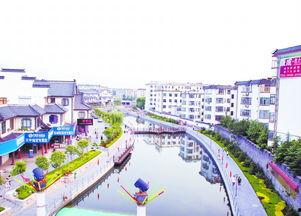 吃瓜网高密小康河,吃瓜网揭秘乡村振兴新画卷